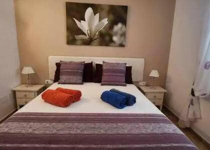 Apartmán La Fenice Antigua Bay Costa De Antigua