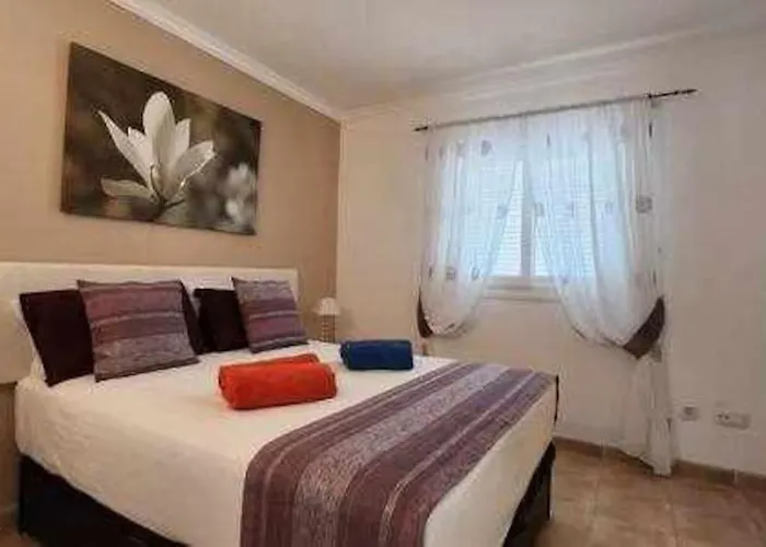 La Fenice Antigua Bay Apartmán *