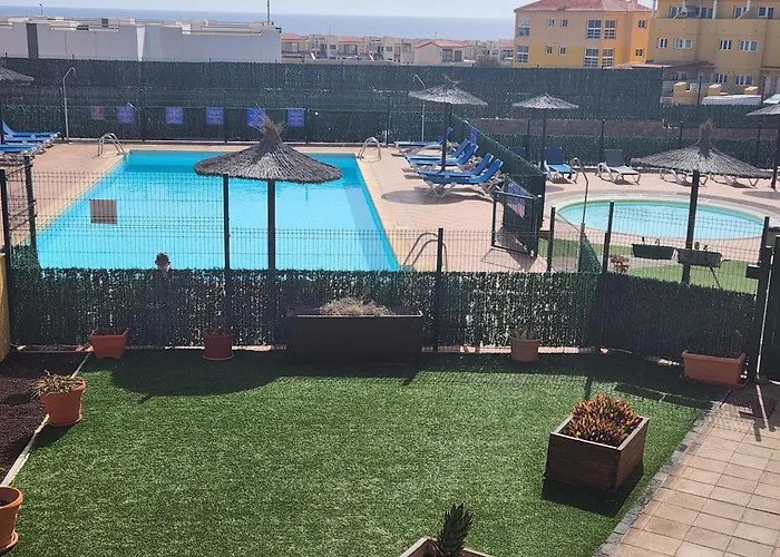 La Fenice Antigua Bay Apartmán